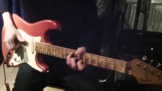 Dire Straits - Sultans of Swing (cover by Vlada Jankovic)