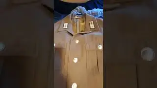 Genuine Grenztruppen Uniform