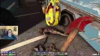 Episode 18 German Undead One Trader Jen Evacuation Camp Mission