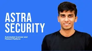 Astra Security &mdash; платформа для пентеста (2022)