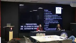 Civic Leadership Academy Session 1 -Detecting Logical Fallacies