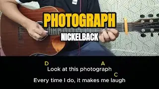 Photograph - Nickelback | Easy Guitar Tutorial