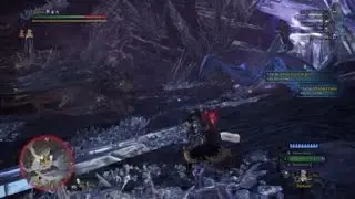 Monster Hunter: World - Turf War: Nergigante Vs Lunastra