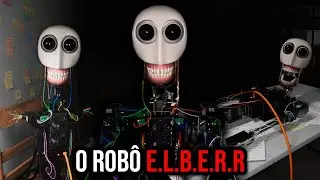 A M&Aacute;QUINA QUE CRIOU VIDA E SE REVOLTOU CONTRA OS HUMANOS... (E.L.B.E.R.R)