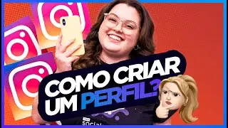 Como criar uma conta no Instagram pelo celular em 2022