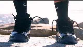 Air Jordan Retro 11 Gamma Blue On Foot - Good Looks
