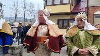 Tymbark - Orszak Trzech Kr&oacute;li