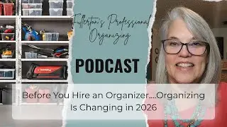 New Organizing Trends for 2026: What Today’s Clients Really Want (Before You Hire)