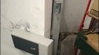 Fitting a Fermod coldstore door handle