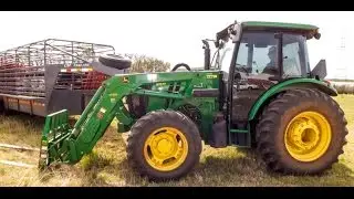 Values Holding Strong on Used Tractors 100+ HP Early 2016