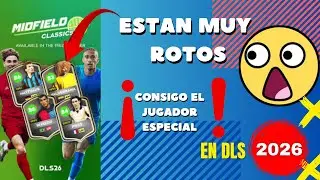 conseguí mi primer jugador especial de la escalera de leyendas me salió el mas roto
