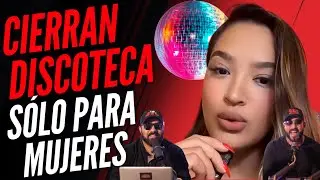 CIERRAN DISCOTECA SOLO PARA MUJERES #humor  #consejos #mujer #trending #comedia #makeup 