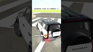 indian theft auto Simulator Defender Car Link 🖇️ #indiantheftauto
