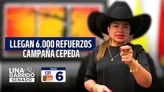 &iexcl;PILAS! En plena campa&ntilde;a electoral