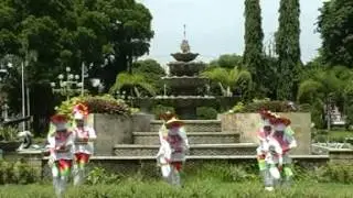 8 TARI TERBAIK BANYUWANGI VERSI ON THE CROT 8
