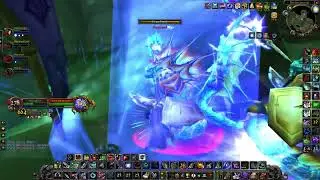 Heroic Steamvaults Full Run