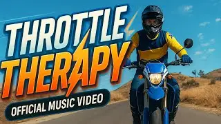 Throttle Therapy - Duane Brindley [OFFICIAL Music Video]