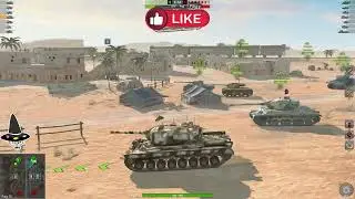 T29: The True Team Carrier &ndash; Tough Armor, Great Cannon, Awesome Hulldown! #tankgaming  #wargaming