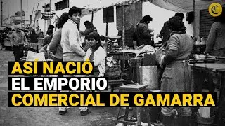 GAMARRA PERÚ: La historia del emporio textil más grande de Latinoamérica