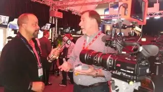 NAB 2016 - JVC LS300 1080/120p slow motion release on April 28, 2016