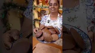 Goan Vodde ❤️ #christmasrecipe #christmassweetrecipes #goansweets #goa #mariacooksgoa