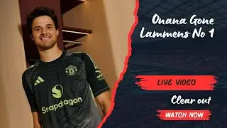 Onana Agrees Move! Ruthless Clearout | Manchester United Transfer News | The Daily Muppet