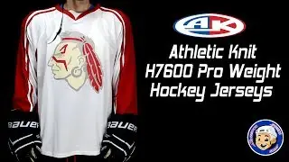 Athletic Knit H7600 League Hockey Jerseys