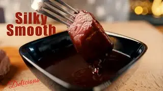 Red Wine Sauce for your Steaks and Roast!