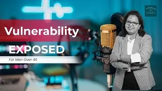 The Shocking Truth About Why Men Avoid Vulnerability  #menover40 #meninrelationships #mensinnerwork