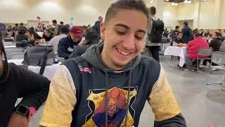Yu-Gi-Oh! Top 32 YCS Pasadena, California 2019 - Sky Striker Orcust - Hani Jawhari