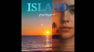 Island SunSet - ReggaeCover_Blazemeusic