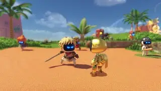ASTRO BOT - Jaster Rogue - Rogue Galaxy