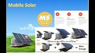Mobile Solar!