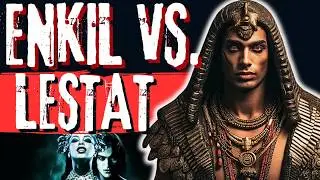 Why King Enkil Tried To Kill Lestat