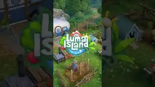 Luma Island is now available to wishlist on Steam! 🏝️🎮 (link in our bio)