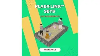 Building Epic Sandpits with PLAEX LinX&trade;: Endless Fun for Every Backyard Adventure!