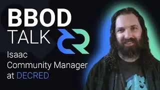 Bitcoin&rsquo;s Big Brother&hellip; Introducing Decred - An Interview with Isaac