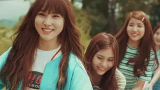 MV 여자친구GFRIEND   너 그리고 나 NAVILLERA