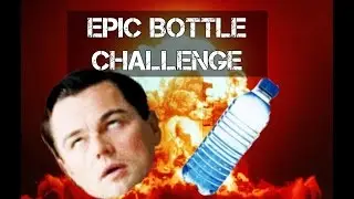 EPIC FLIP BOTTLE CHALLENGE!!!