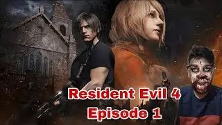 Resident Evil 4 | Resident Evil 4 PS5 Gameplay #residentevil #residentevil4 #residentevil4remake