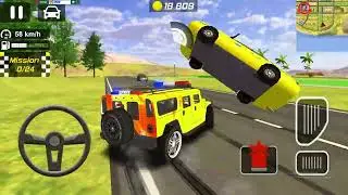 Gari vs cars hd  police Drift Gari Driving Android Gameplay Best Car Games 2025