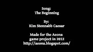 Aeona Soundtrack - The Beginning