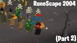 F2P Pking in 2004