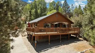 Fully Furnished, Move-In Ready Pine Mountain Club Home🌲⛰️