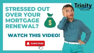 STOP Leaving  your mortgage renewal to the last minute! ~ Here's Why!