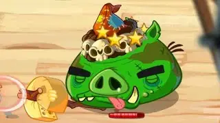 Angry Birds Epic Ultimate - Cave 4 Cure Cavern 6-10