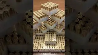 Unboxing 22lbs of .32acp
