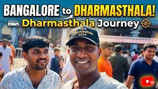 Bangalore to Dharmasthala 