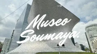 Museo Soumaya. Fundaci&oacute;n Carlos Slim.