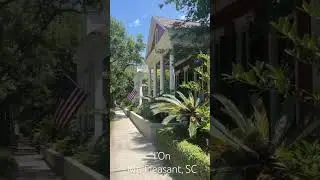 I&rsquo;On in Mt. Pleasant, SC  #realestate #charleston #mountpleasant #southcarolina